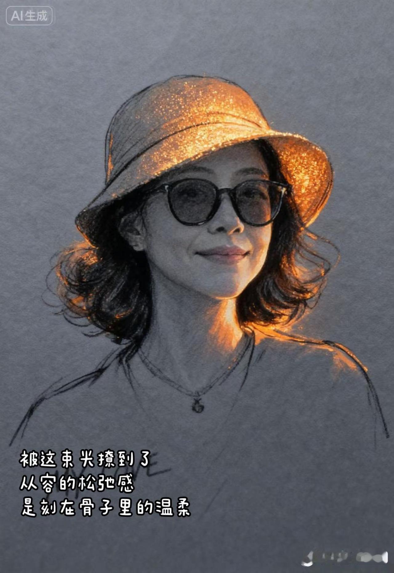 今日分享之中医解释两性相互吸引如是说。我的速写 图片