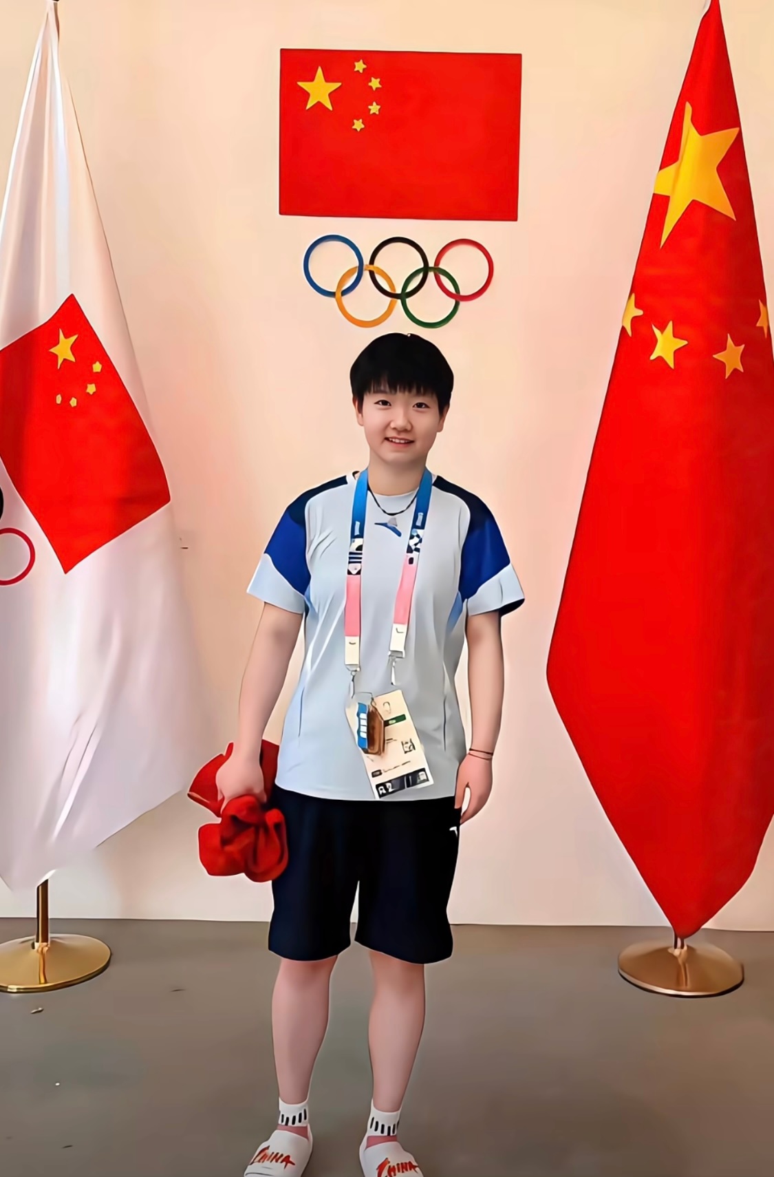 啊啊啊啊啊啊 宝宝你不会五年后还这样叭～ ​​​
