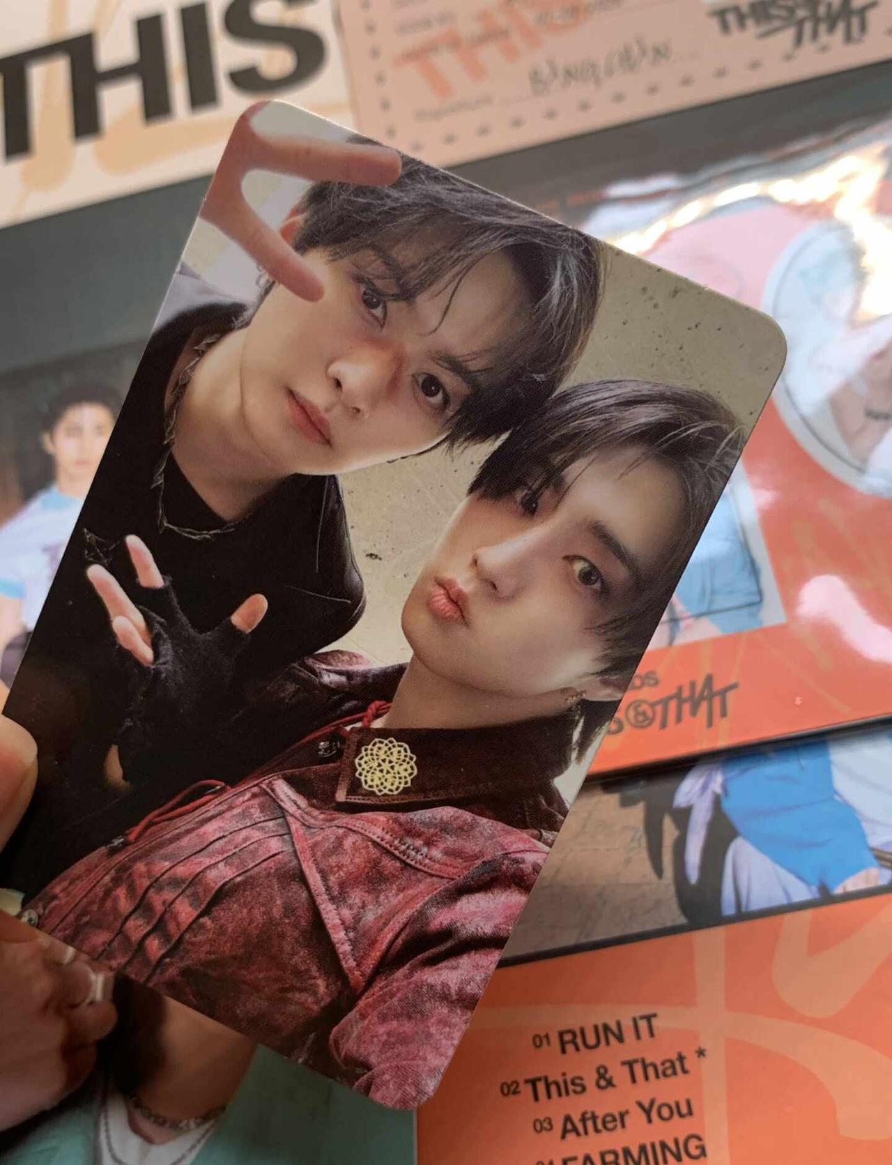 旻城换辰菲
旻城 李旻浩Leeknowstraykids
后面配置都能换
