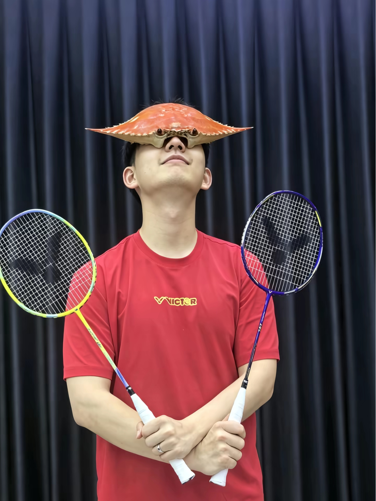 谁家梭子蟹🦀 