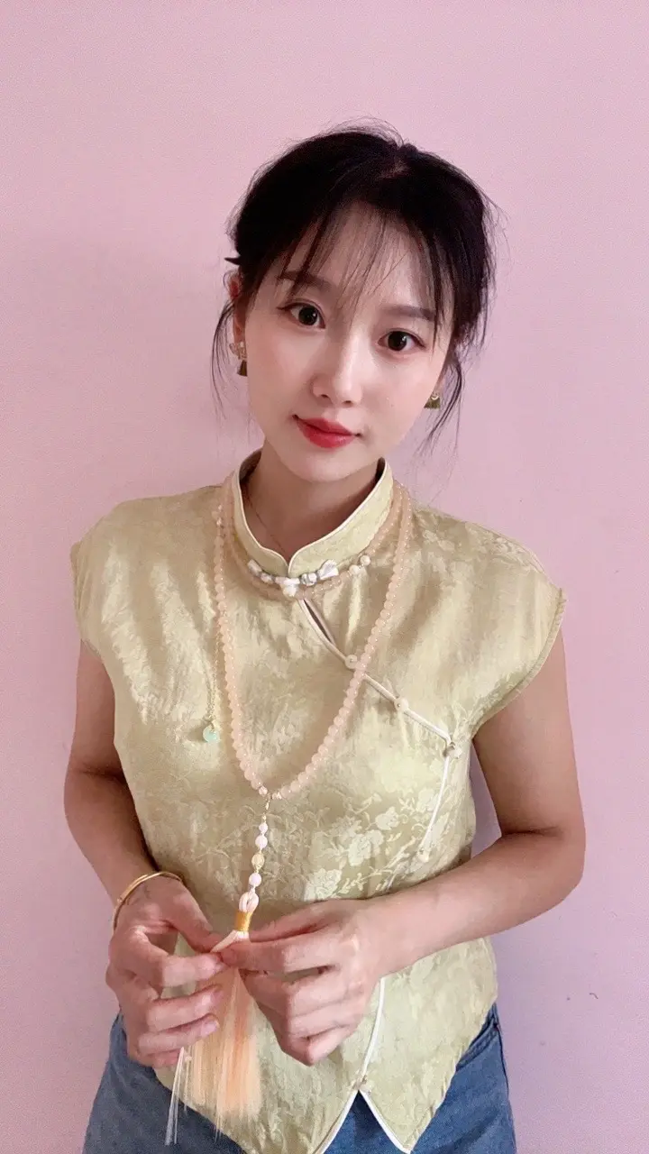 愿每个女孩都做个很哇塞的女孩