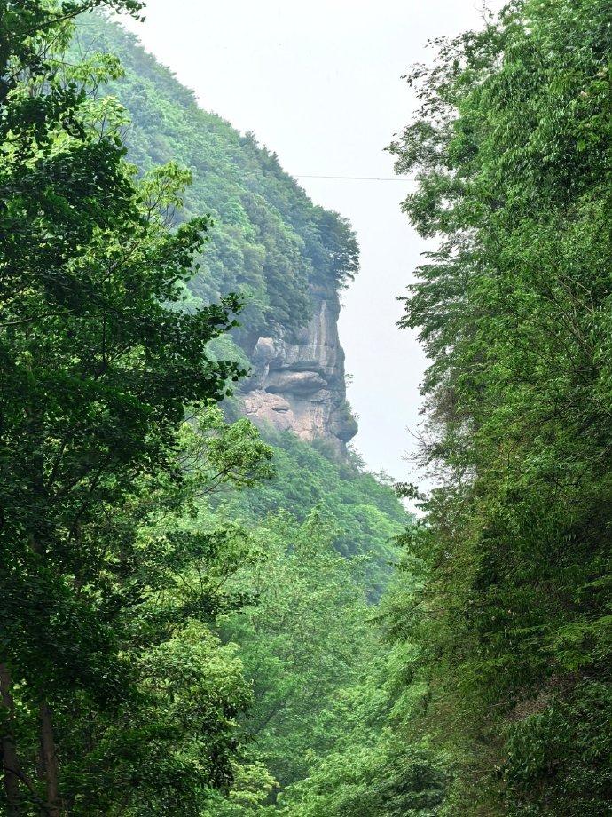 晒出你的本地生活剑门关姜维像