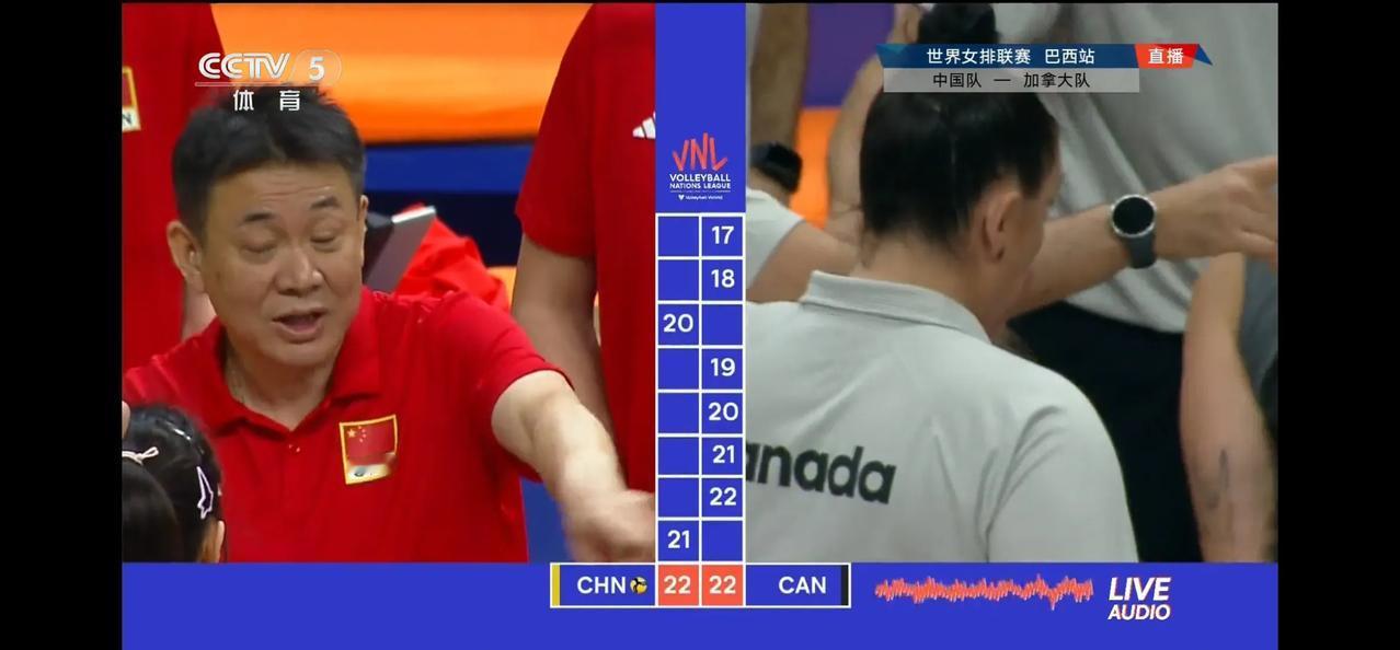 世界女排联赛巴西里约站中国女排1：3负于加拿大女排确实令人惋惜，这场比赛中国队主