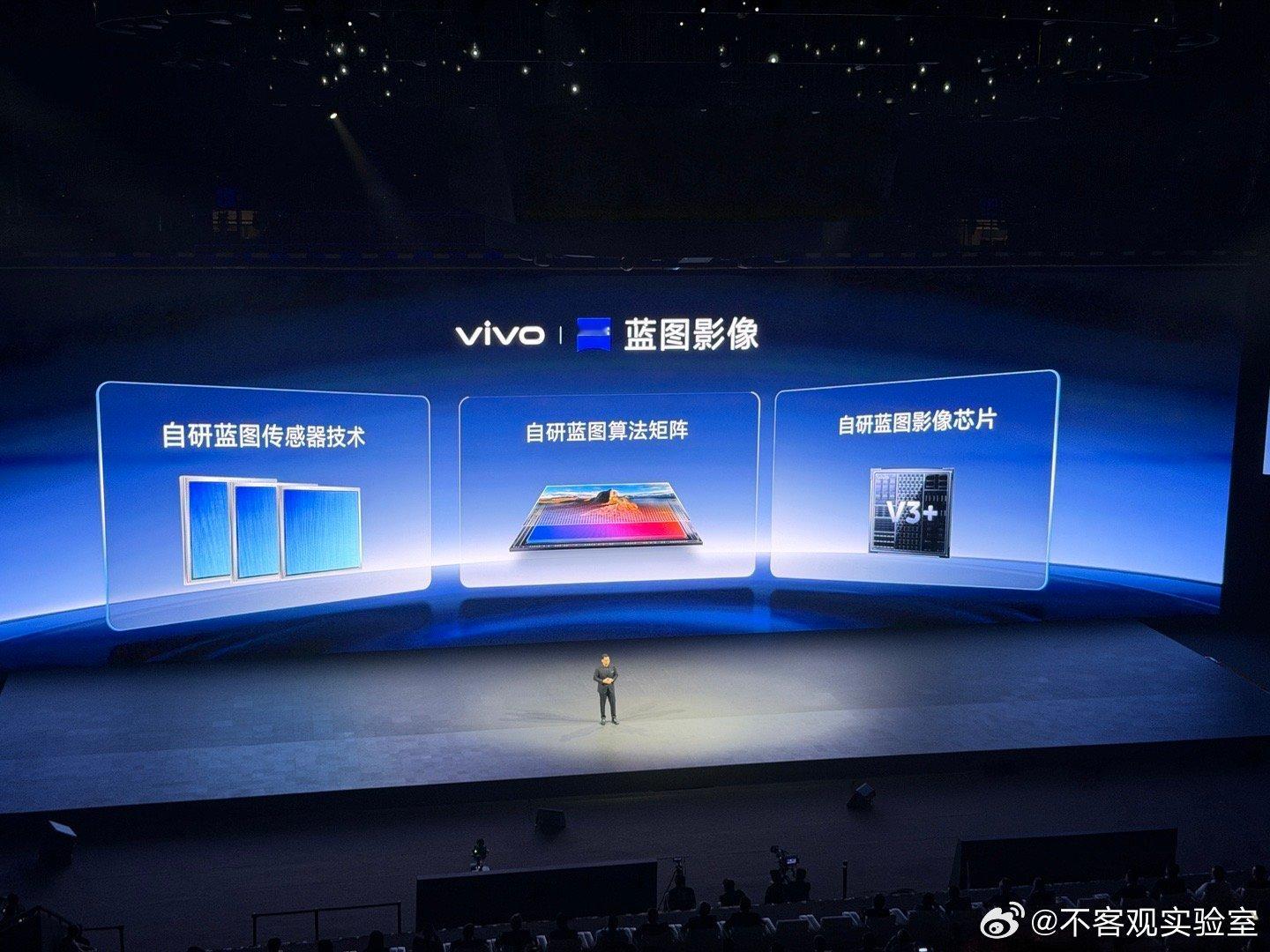 今年的 X300 Pro 系列，vivo 和三星联合研发了一枚全新的 HPBlu