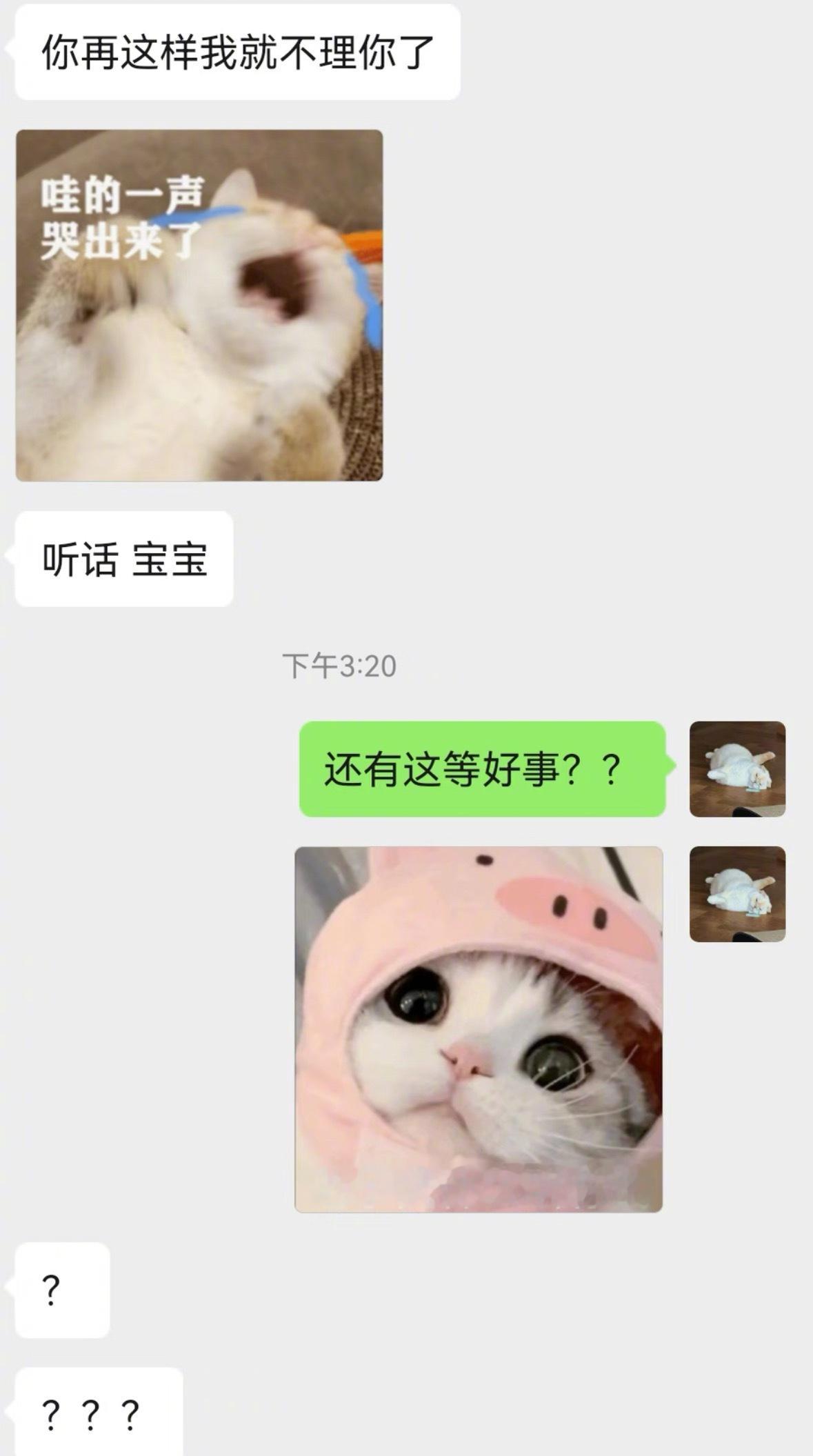 手机打“我偷”后面自动出来一直点是什么 