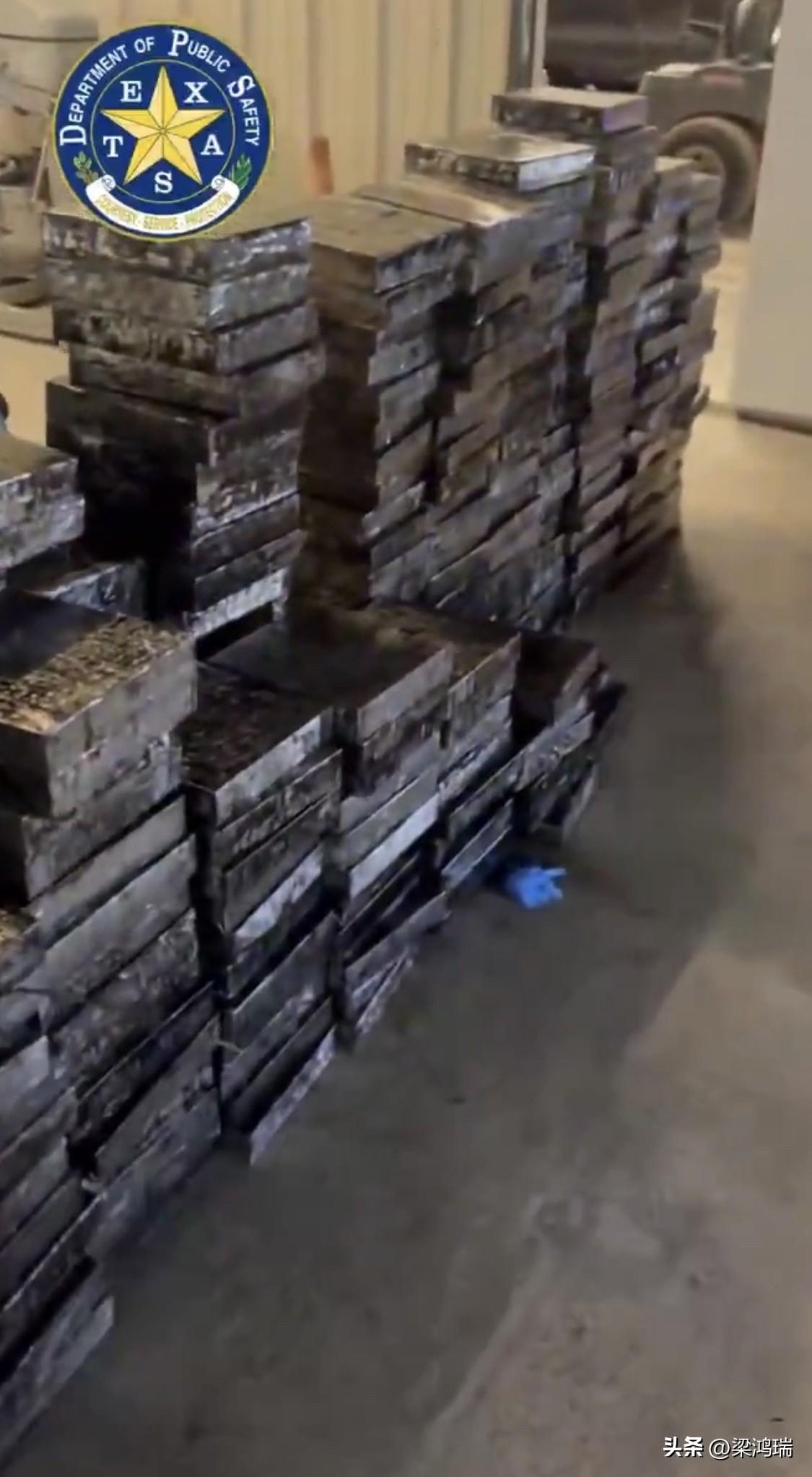 2026年3月4日下午 3:30 左右，德州公共安全部（DPS）警员在 281号