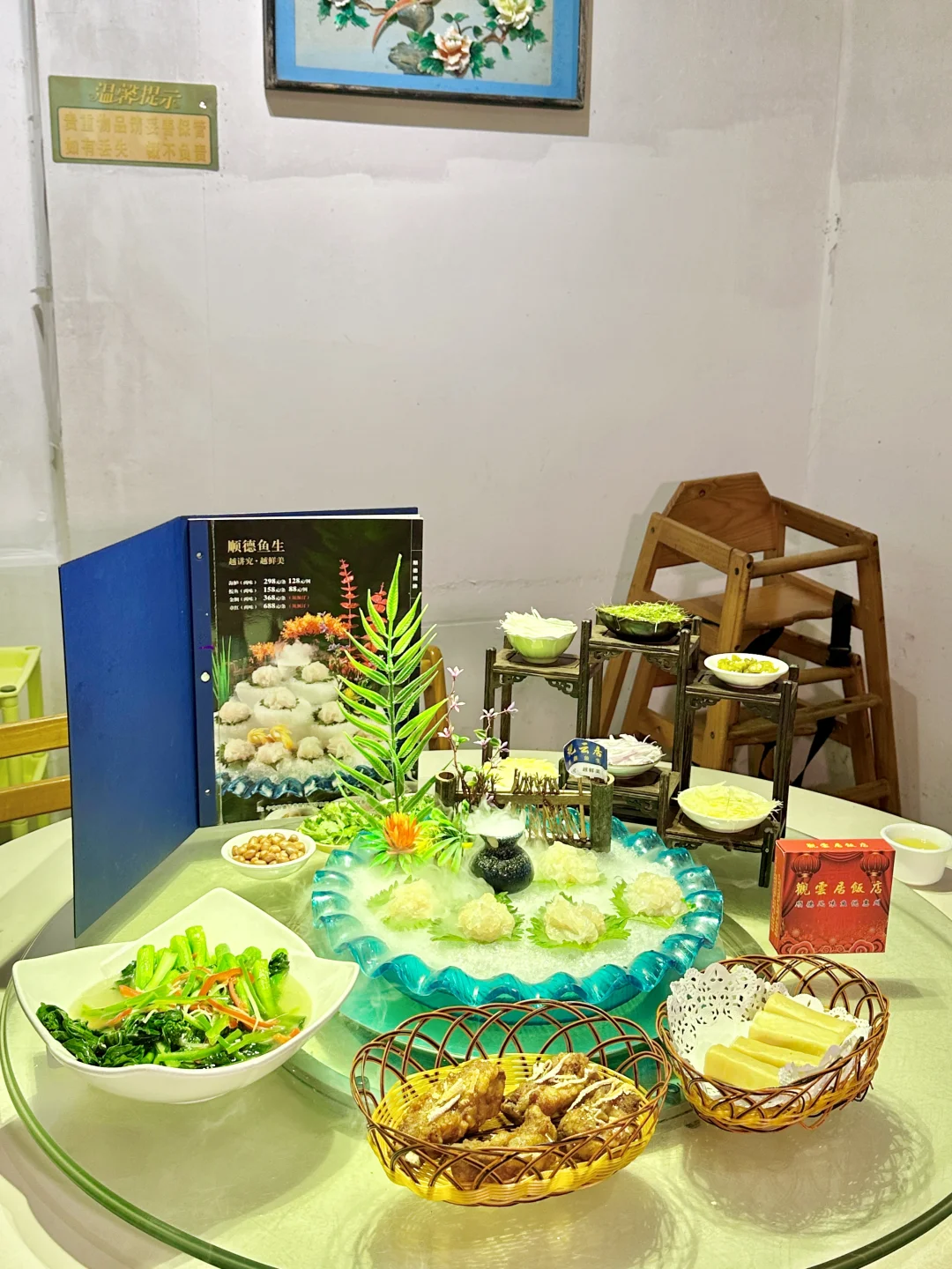 在惠州找不出第二家这么有品味的顺德菜