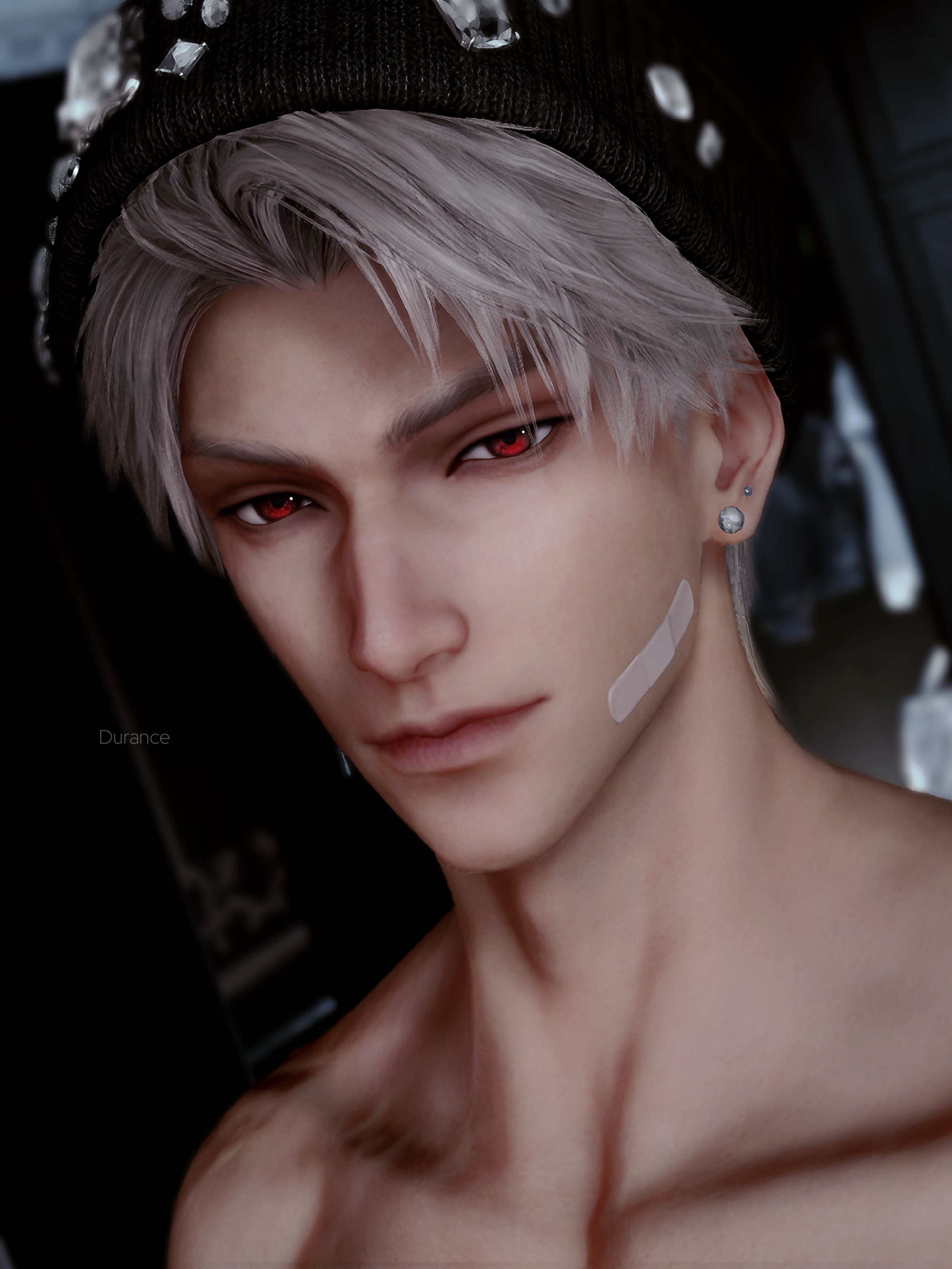 秦彻 和你一起跨越明暗交界祁煜 。。。 