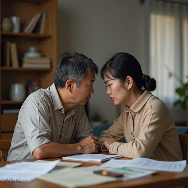 结婚20年丈夫屡次出轨，妻子试图控制财政大权提升掌控感，濒临崩溃的他们还能重建信任吗？