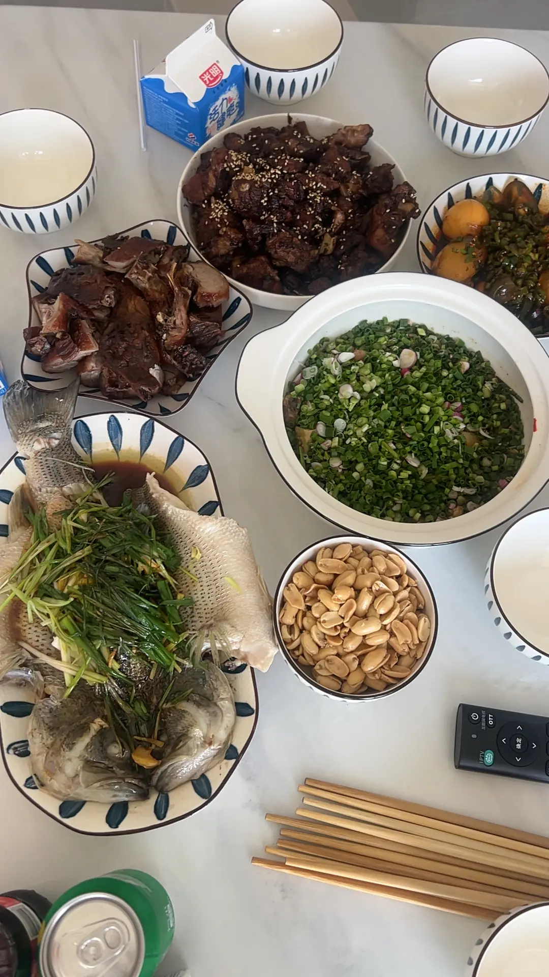 家常菜才有烟火气