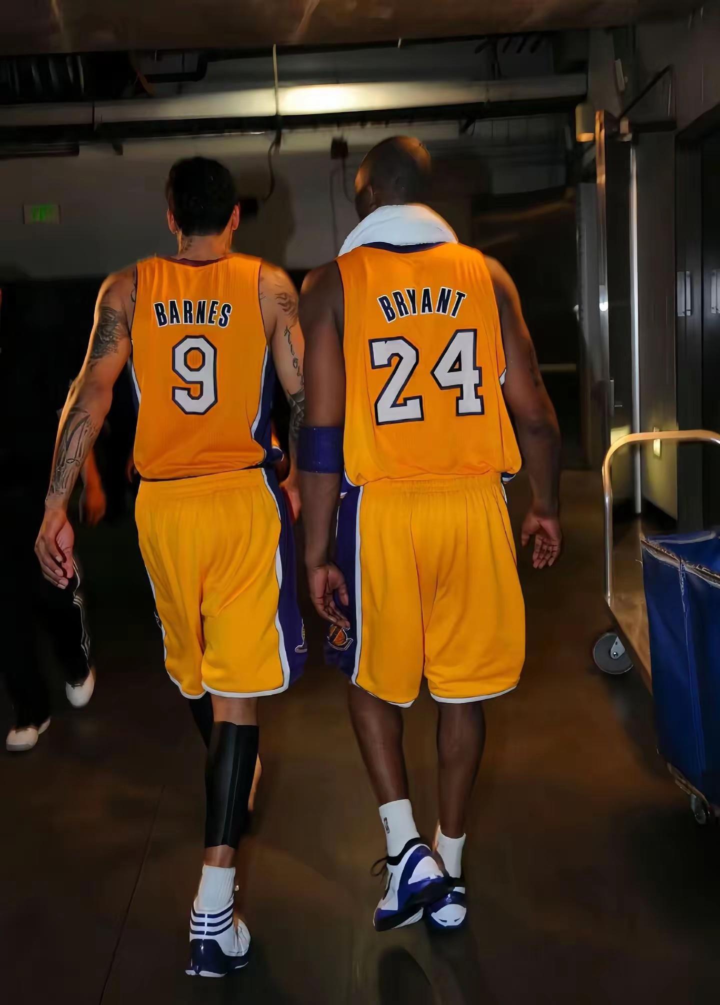 当时只道是寻常！科比KobeBryant全网热点共创计划