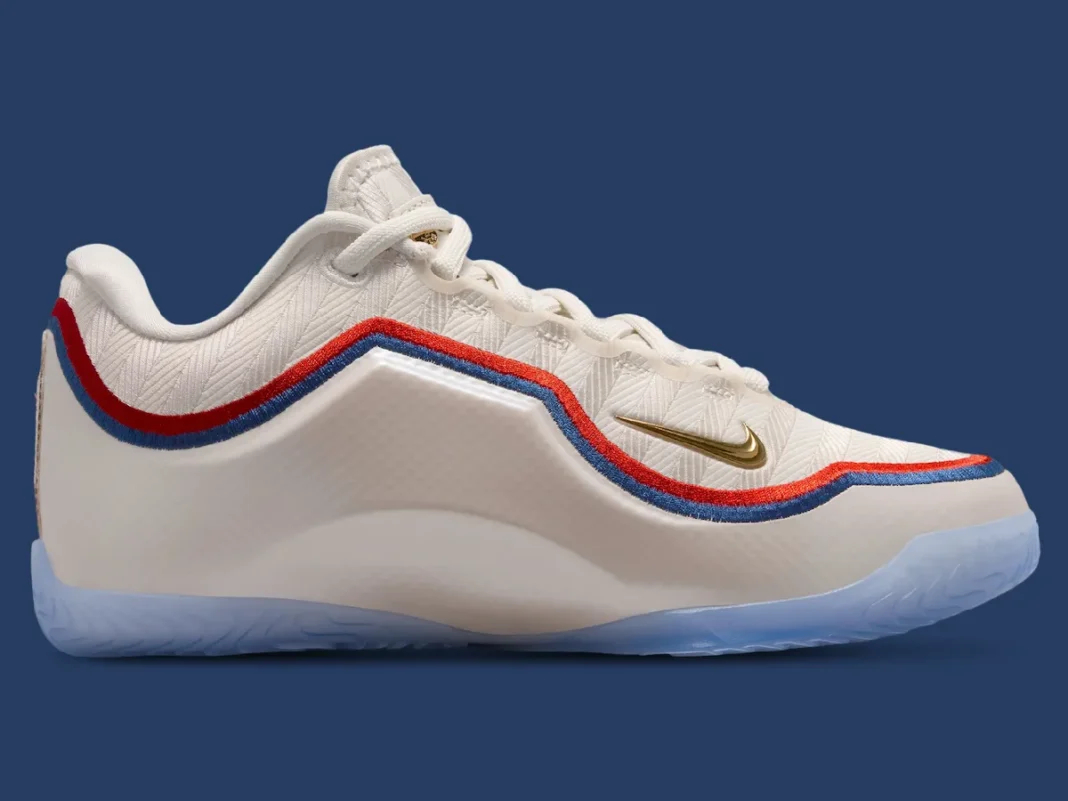 Nike LeBron 23 即将迎来一款名为 “Old Glory” 的全新配