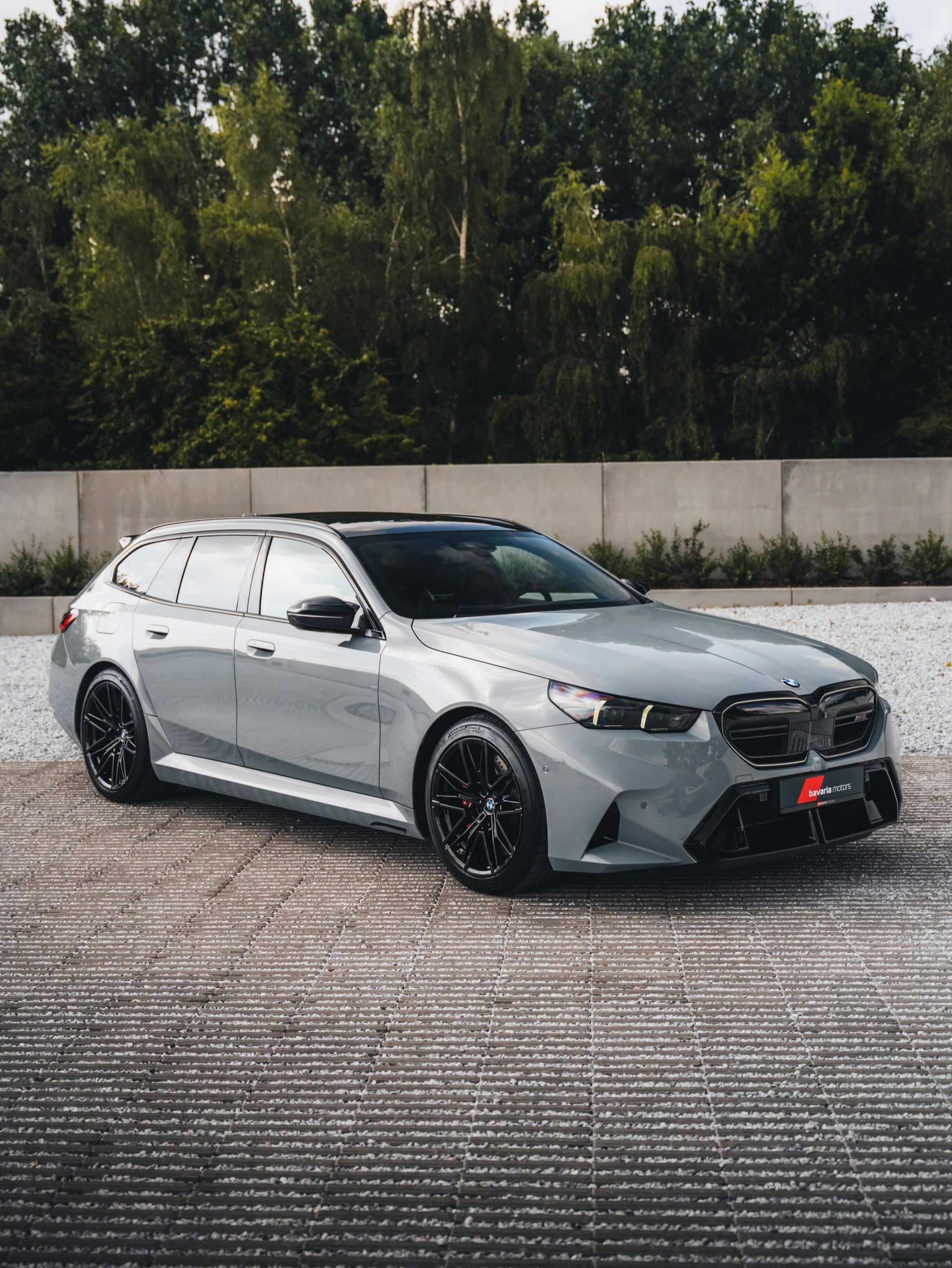 宝马 M5 Touring 