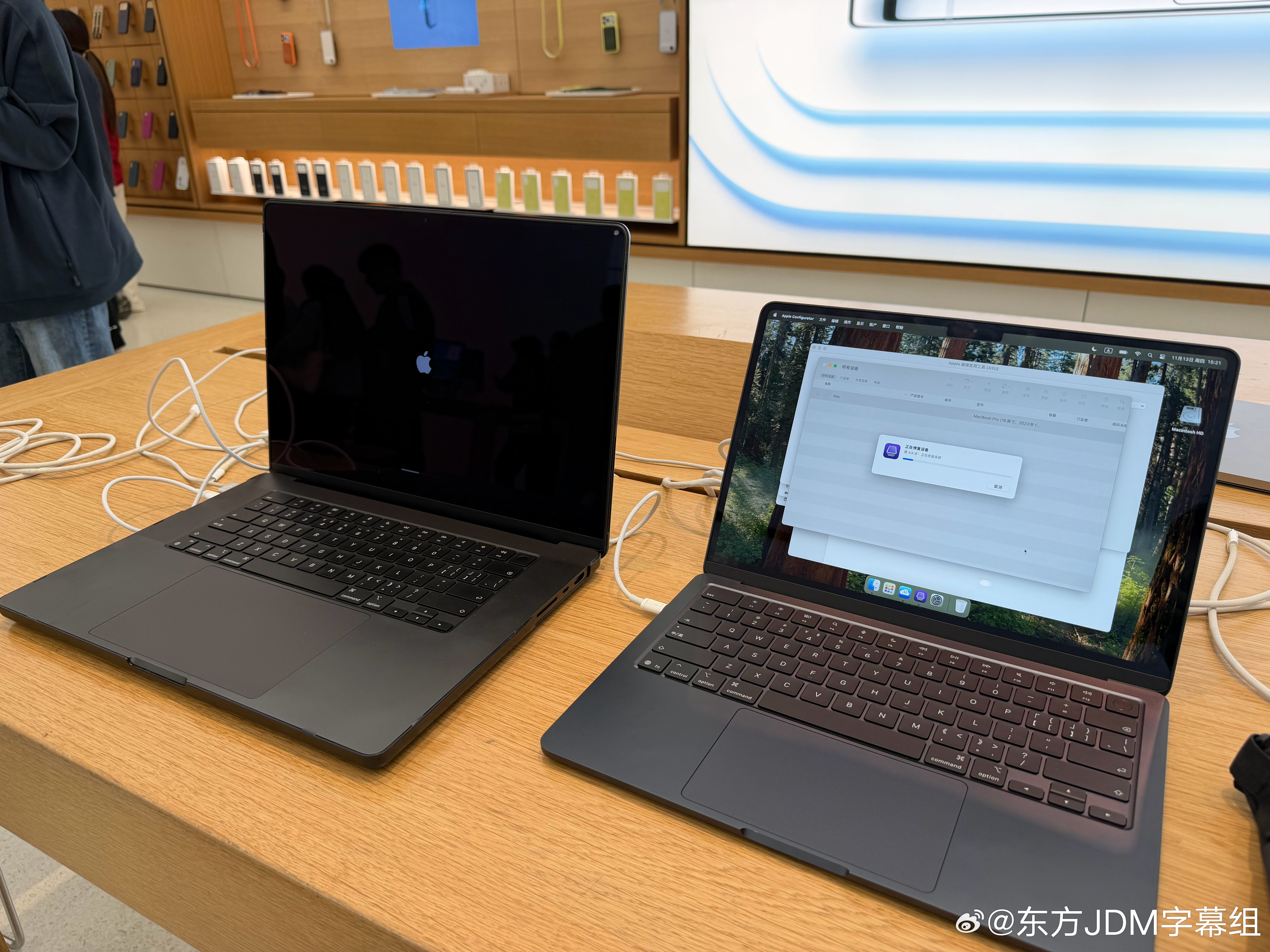 昨天把mac os从26.0升级到26.0.1的时候卡住，再开机白苹果标反复闪。
