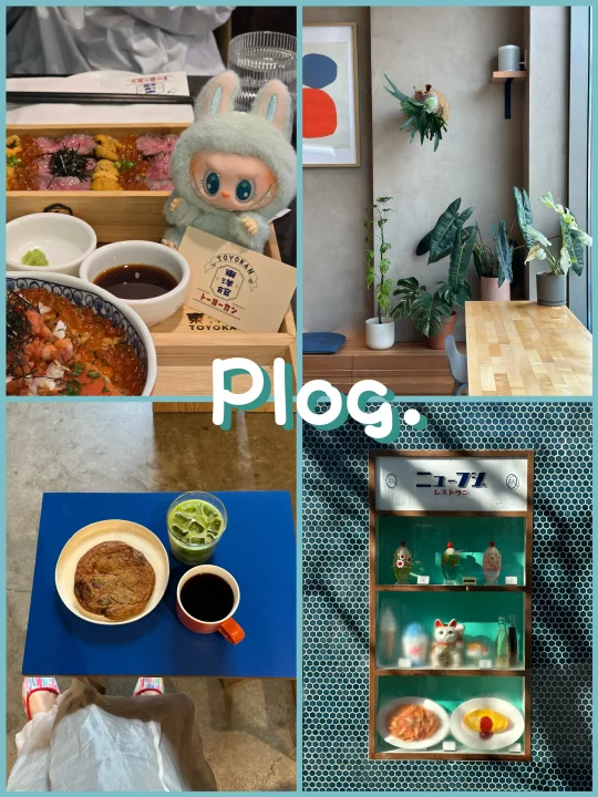 温哥华探店｜请收好这两杯咖啡+三份日料🍣