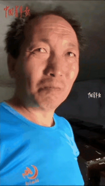 上央视新闻了！山西，50岁男子坚持13年进太行山，背回来25具死人骸骨，他并不是