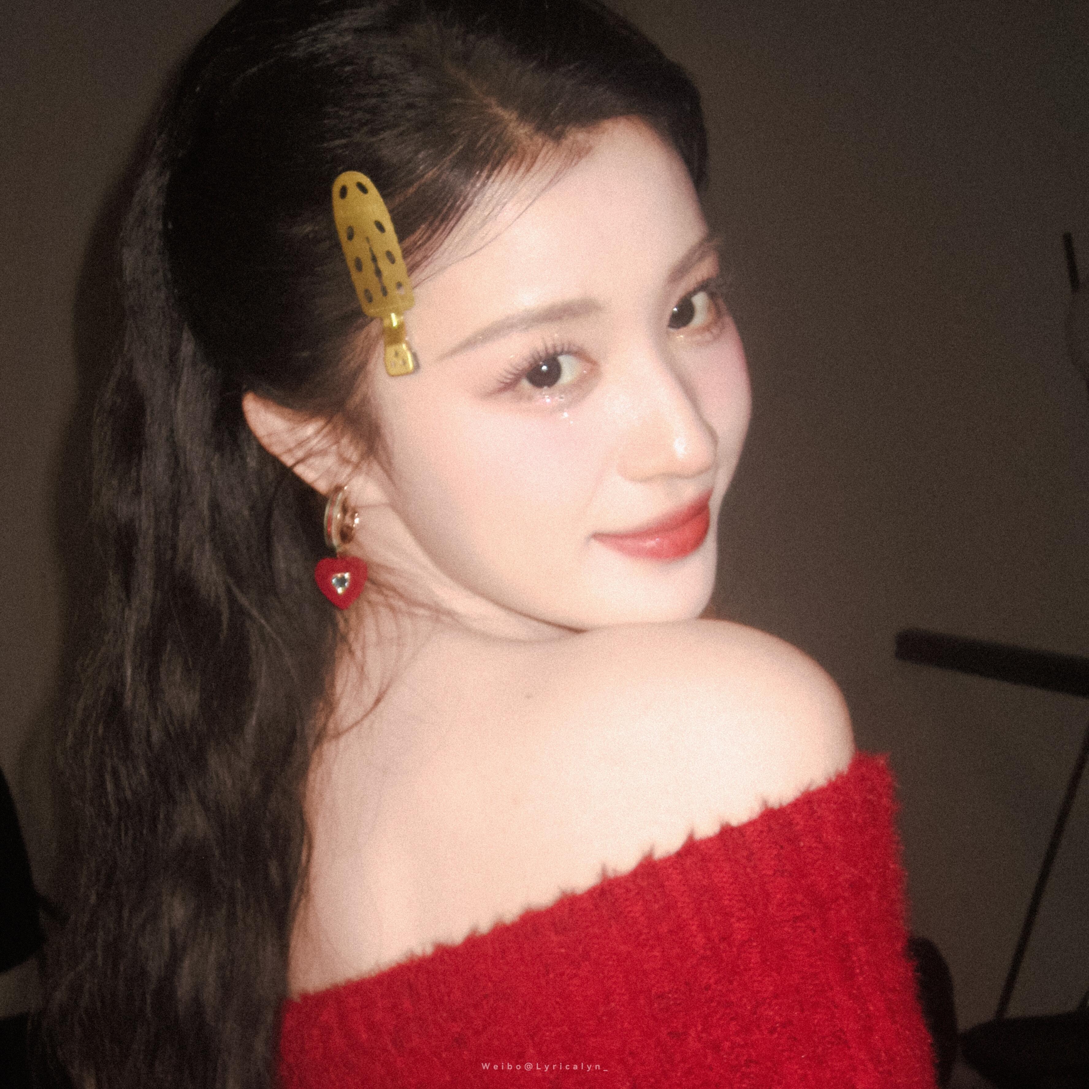 王楚然新年头像🎊🎐 