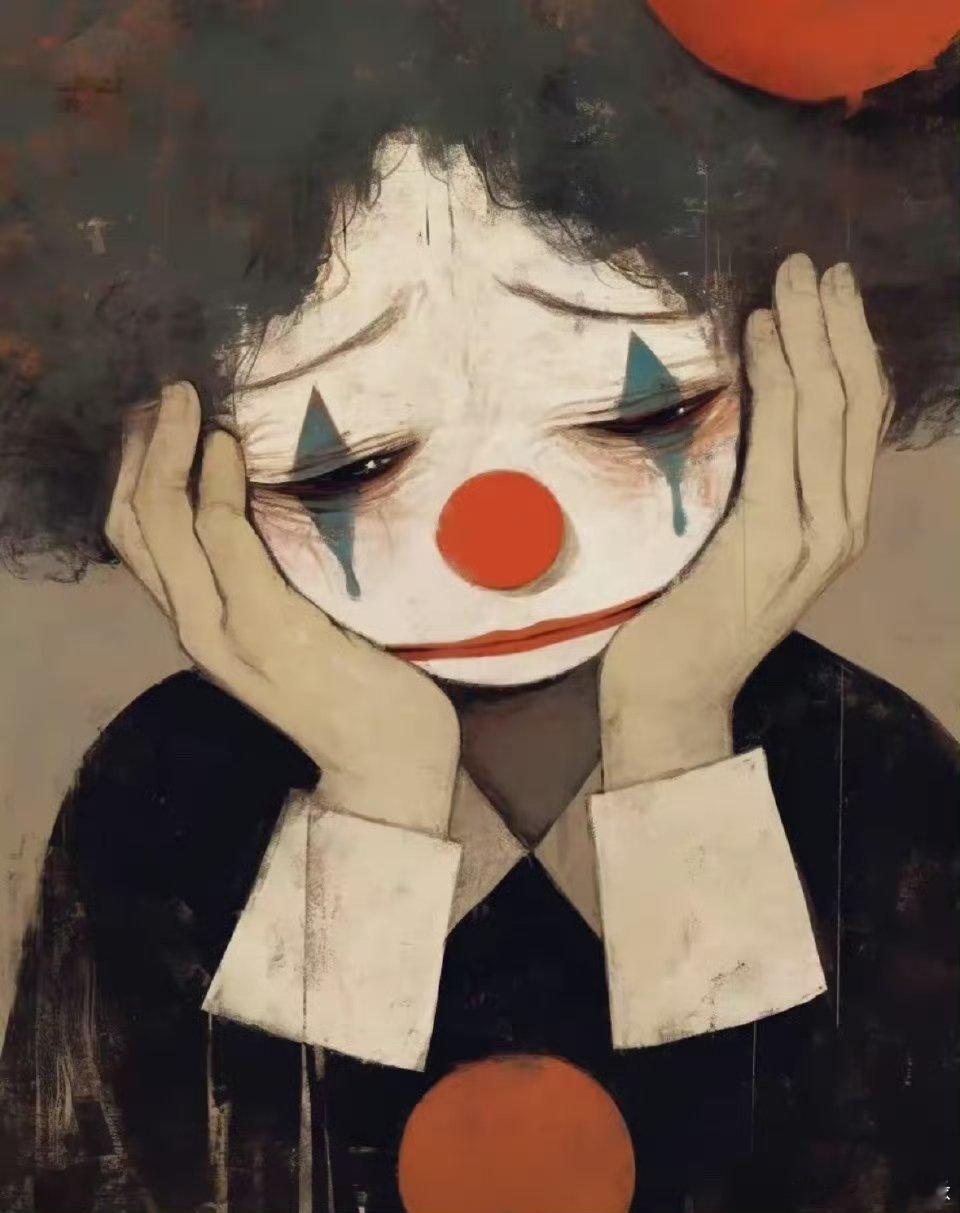 [2025]          人人都在笑话我，偏偏我最好笑         与