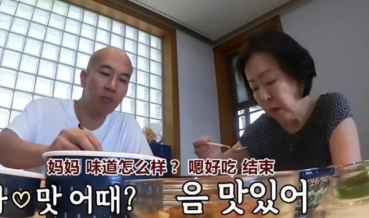 具俊晔放着80岁老母亲不管，长期待在台湾守墓地，这样真的正常吗？
 
搜索了一下