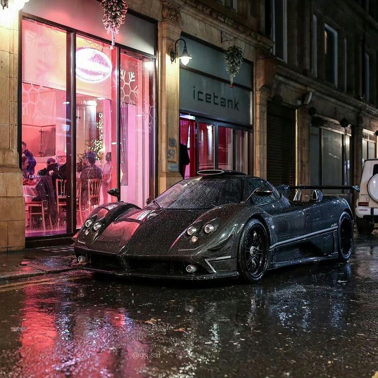 🇬🇧Zonda 760RS  Source