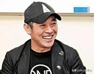 李连杰回应换年轻人心脏，你说我啥都行，反正自己死都被人说过好多，你说一个无辜的年