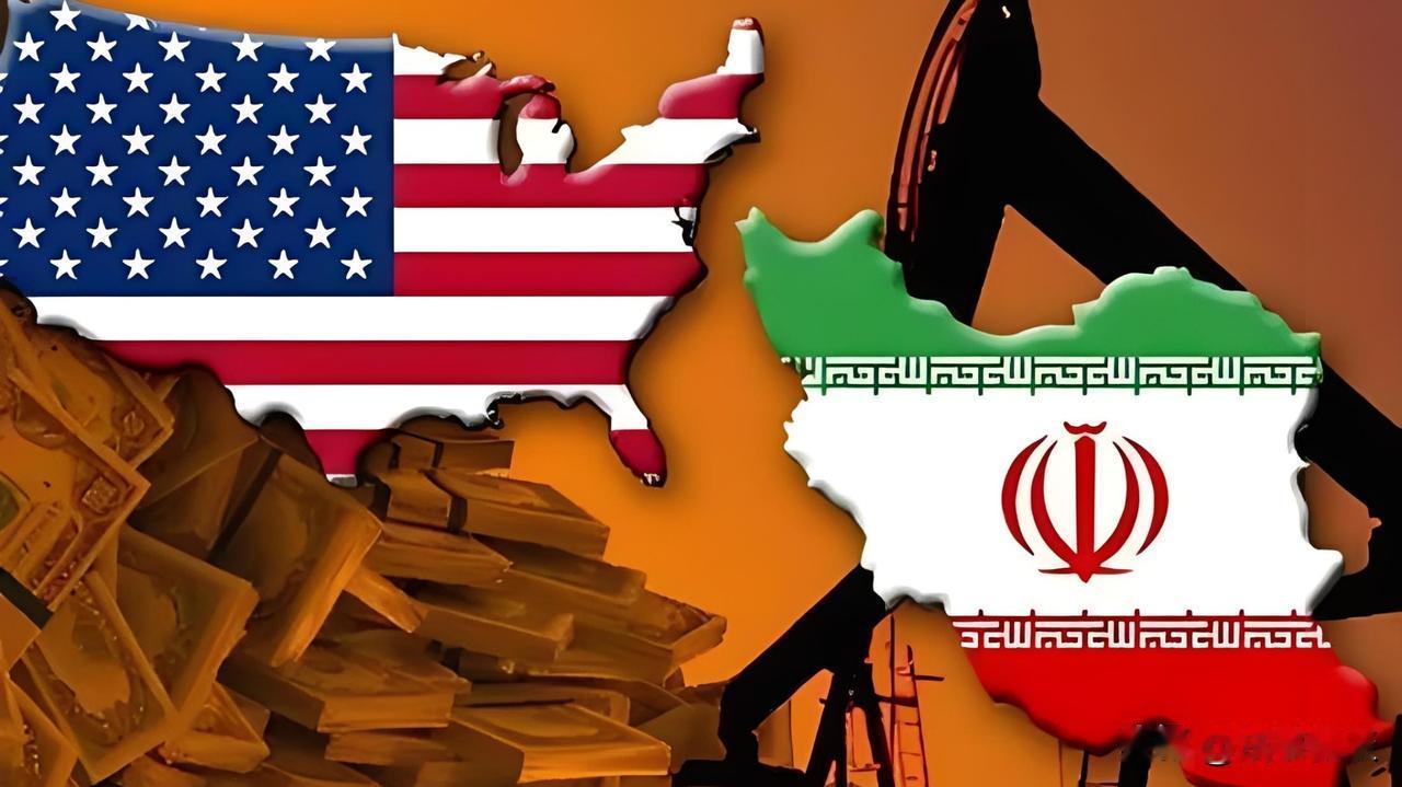 美对伊朗军事围猎的真实战略企图：一场以中东为棋盘的全球霸权收割——
当前美国在伊