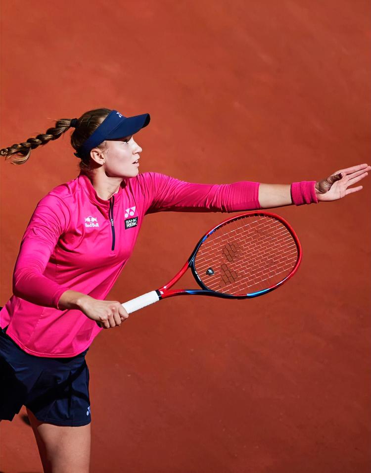 你认为谁会成为下一个中国网球新星国内单打目前还看不到李娜和郑钦文那种高度的球员…