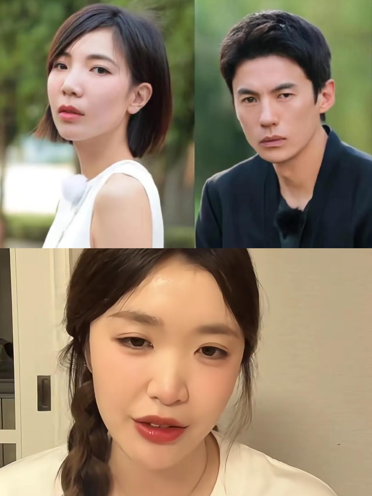 这个事情我算是弄明白了，

宋宁峰、张婉婷、邱女士，三个人全员恶人，没一个好的！