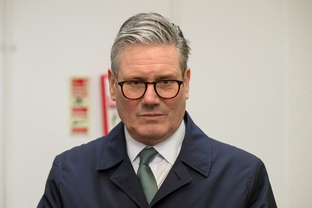 英国准备必要时向乌克兰派兵  英国首相基尔·斯塔默在周日表示，他已准备好在战后维