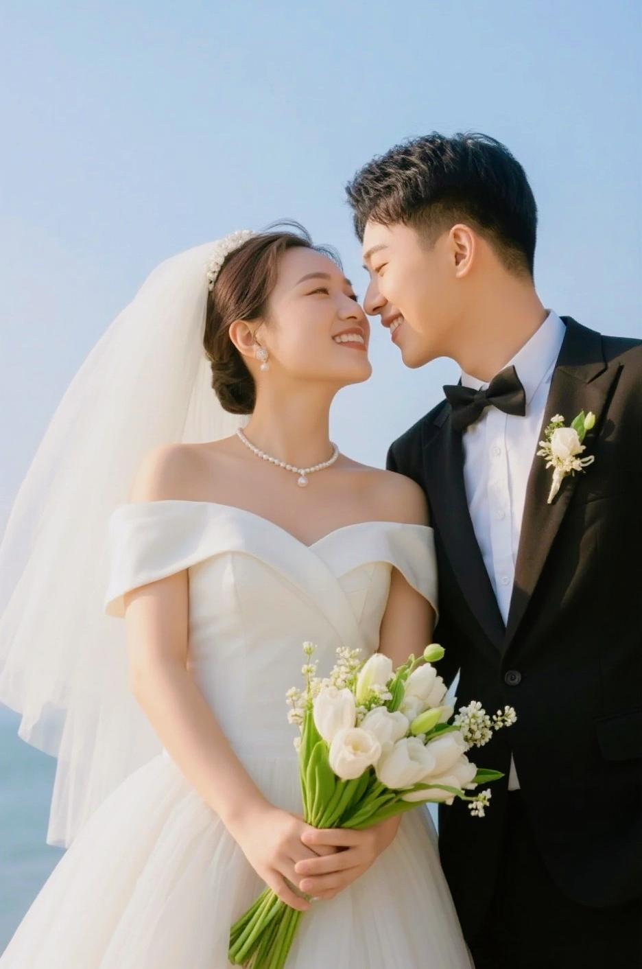 结婚前，我把话说得明明白白：我要丁克，接受就在一起，不接受别耽误。
他满口答应，