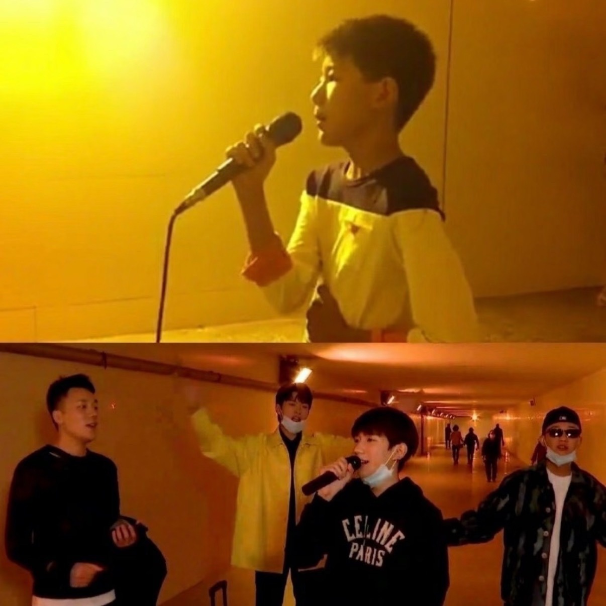 娱乐[超话]王源翻唱旋木王源cover旋木 时隔多年的旋木 我哭了12年20年2