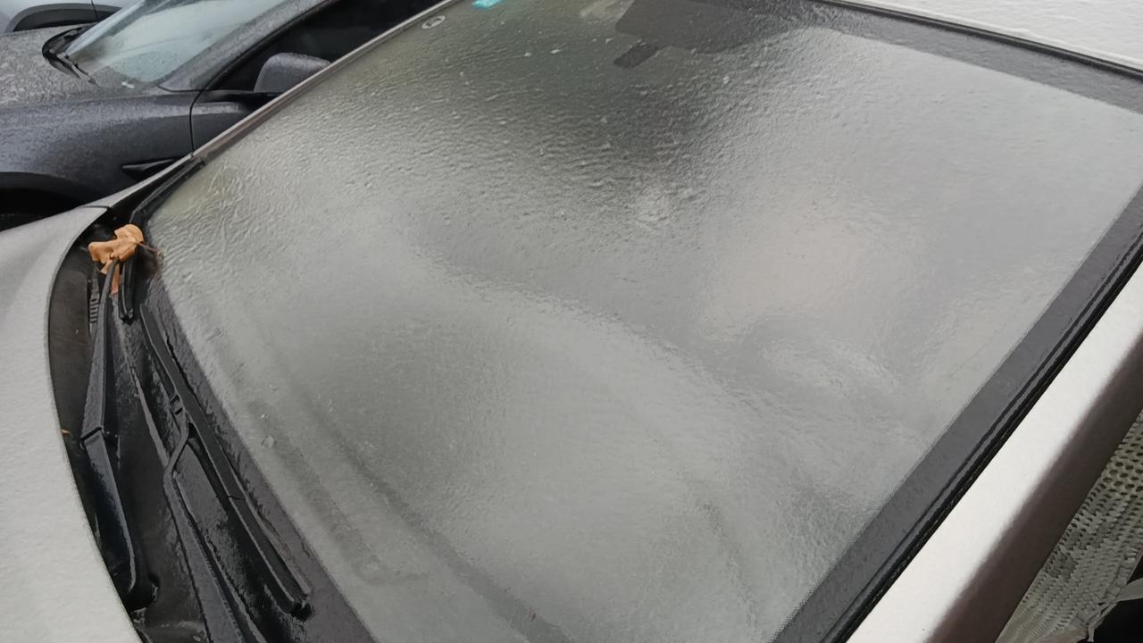 温馨提示:  今天临沂城区下雪，有开车的朋友们请注意，等你下班的时候也许会发现，