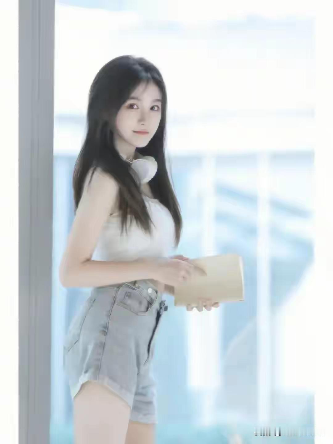 元气少女穿搭指南，清新夏日，轻松出行！🌞👗👗纯真少女感穿搭 活力少女感穿搭