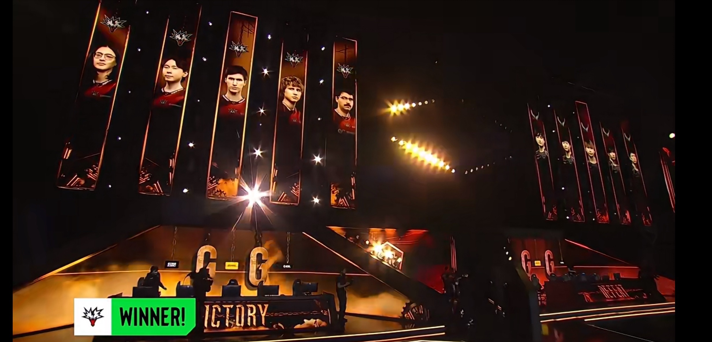 毫无意外的第一把又输了！dota2