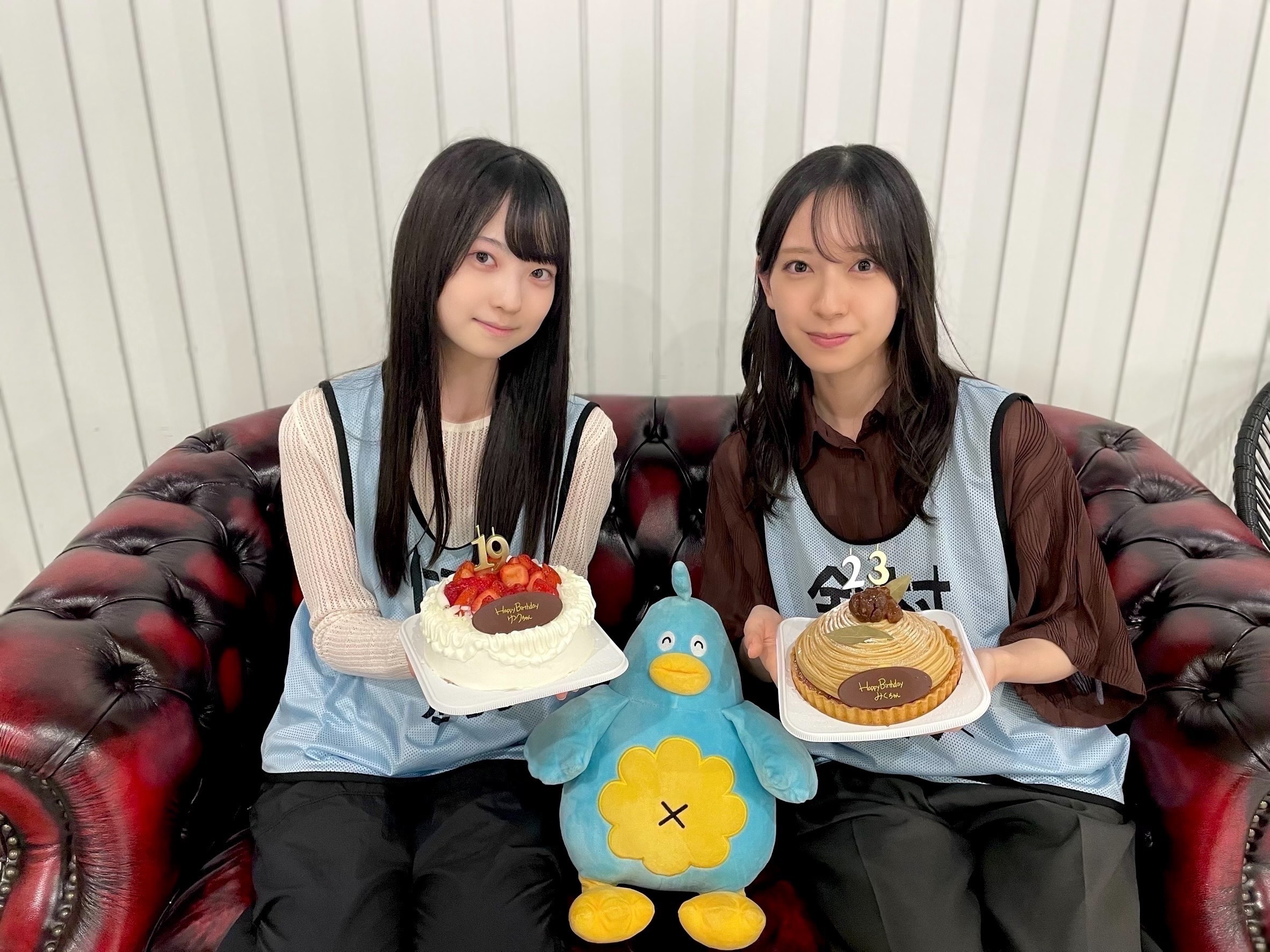 ポカ「日向坂は同じ日の誕生日が3組もいます　しかもうち2組は同期どうし〜ポカにと