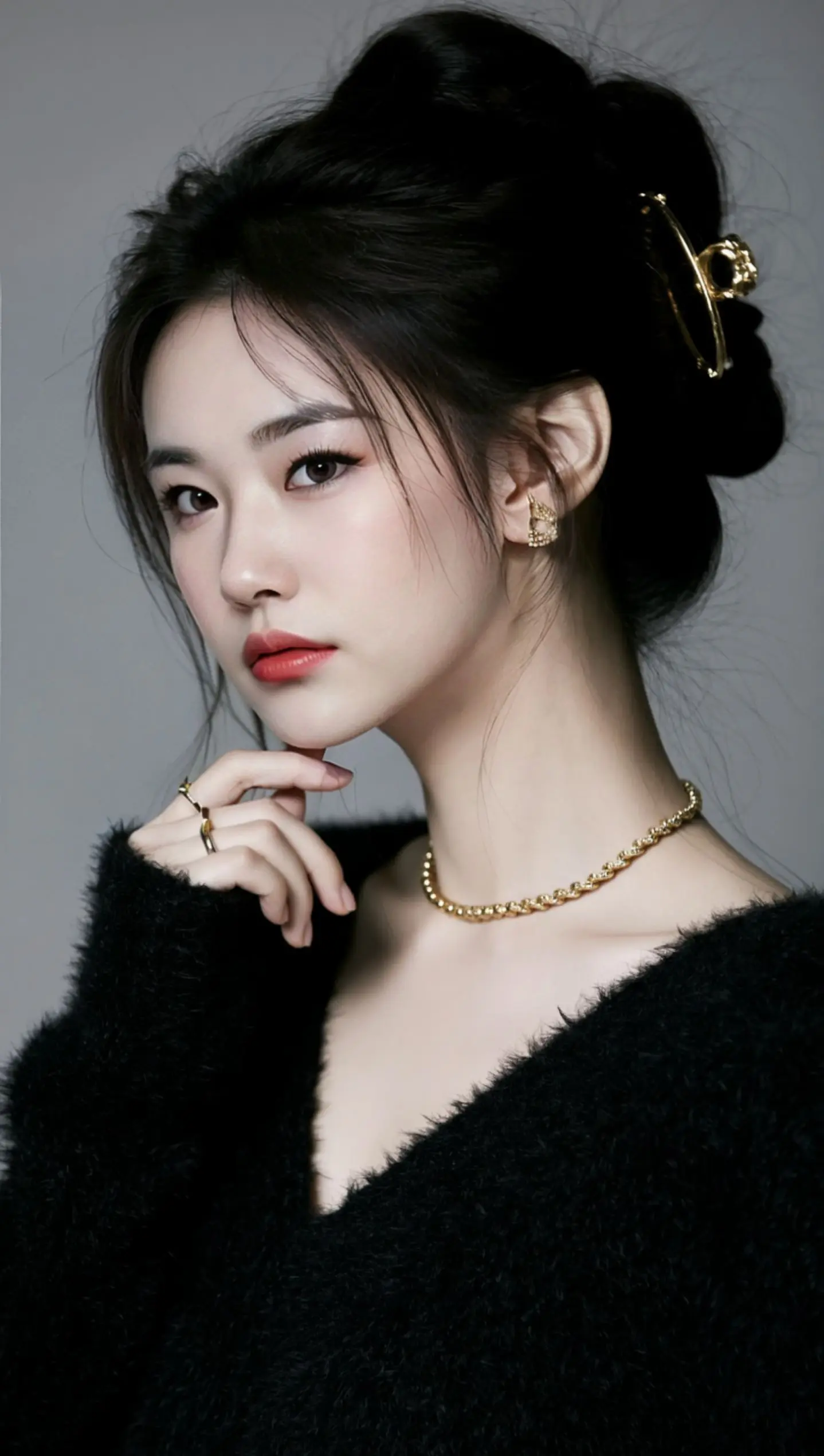 AI质感肖像 随变ai随便玩