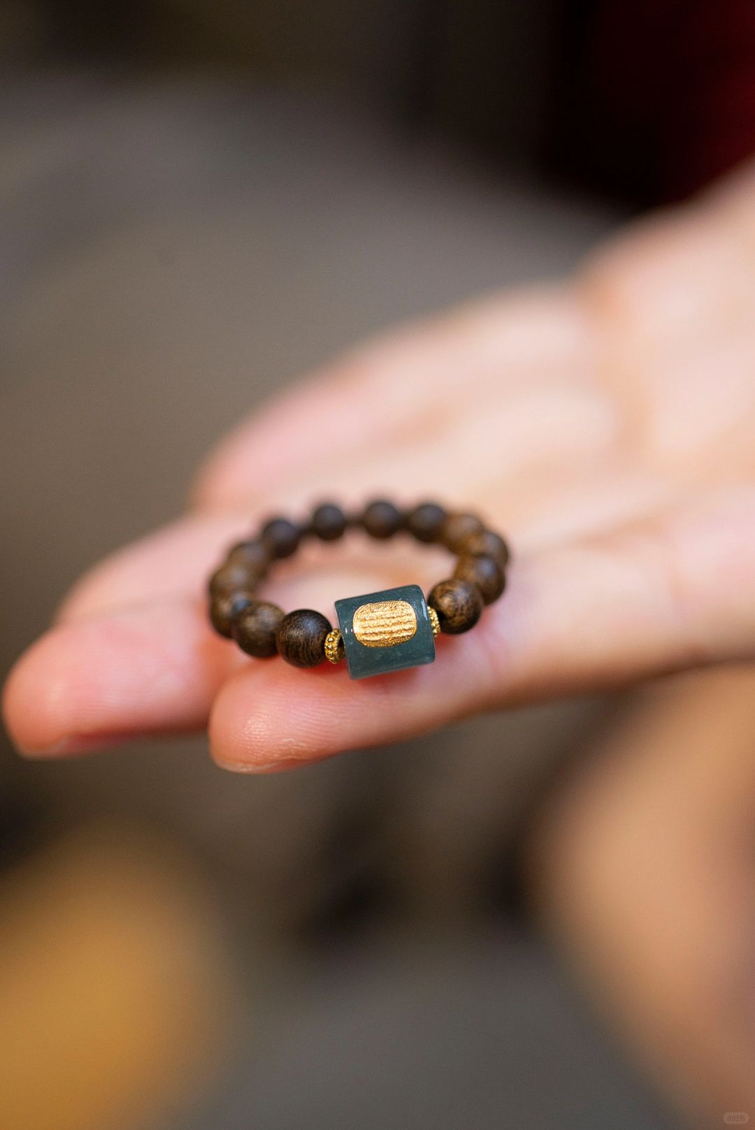 马上佩戴起来吧！戴上就不想摘下来了，谁还没