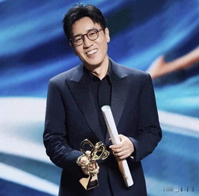 于和伟再夺视帝后官宣新剧，茅奖IP加持，这阵容谁看了不期待？