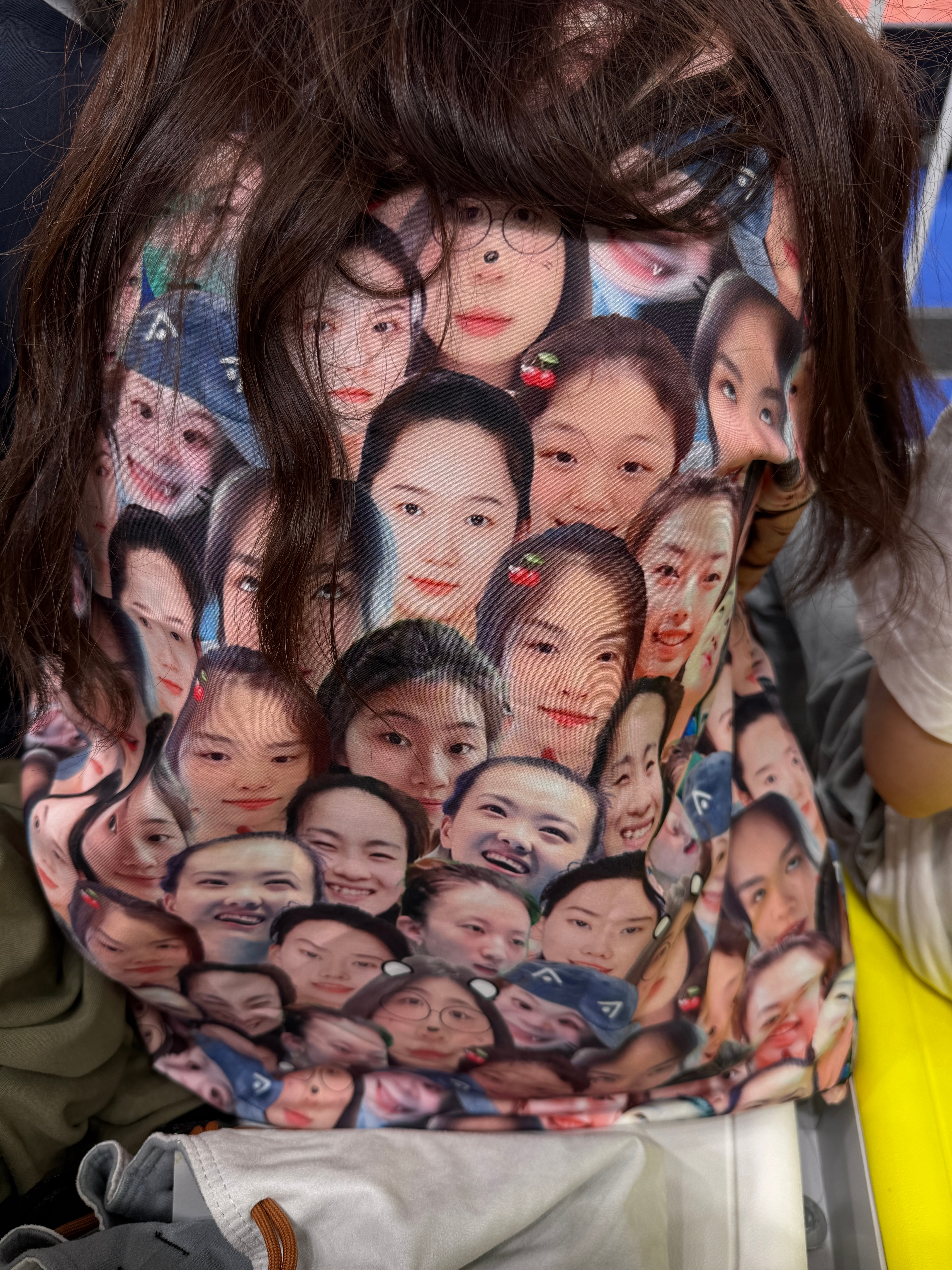 排球2025年全国女排锦标赛 又来看比赛了🏐[期待]  ​​​