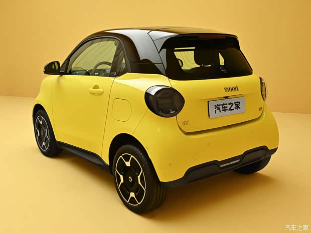 高定版售112999元 全新smart精灵#2将于11月5日上市 续航410公里