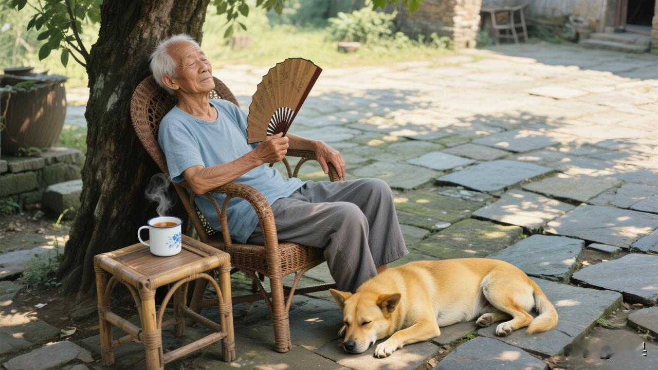这是一个非常有趣且切中当下社会心态的话题。人们越来越向往乡村生活，并非突然的怀旧