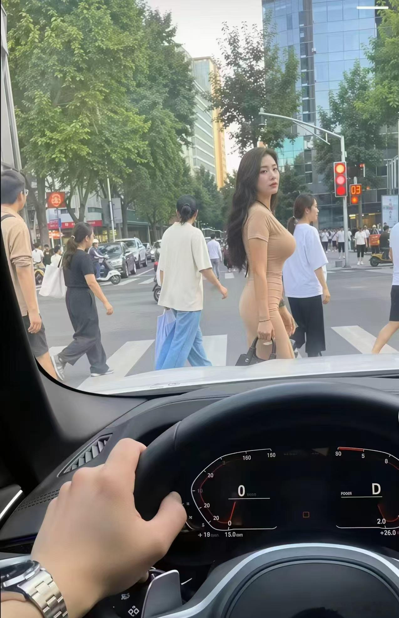 我这手表还可以吧？ 