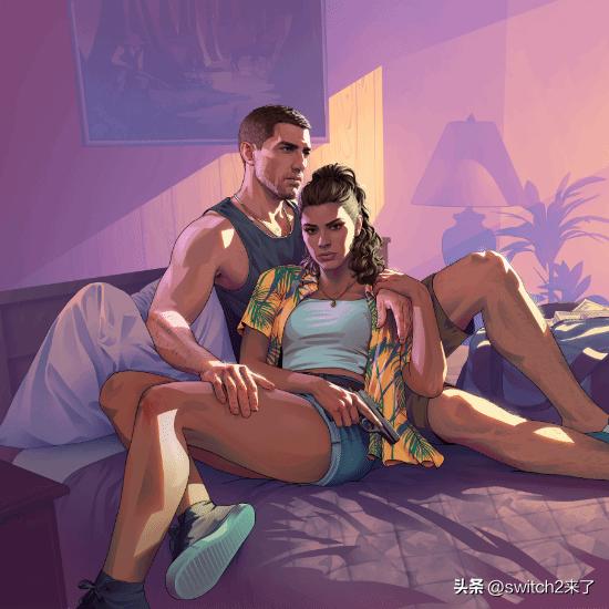 游戏博主Reece “Kiwi Talkz” Reilly表示，《GTA6》完工