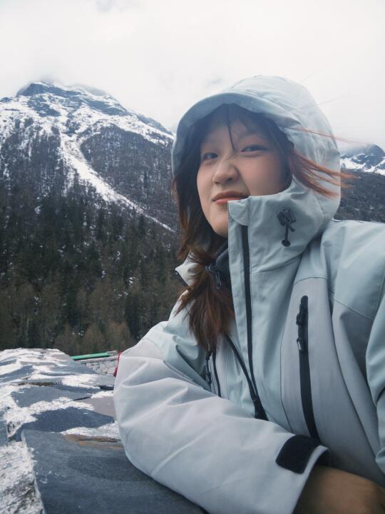 ⛰️山脉之旅！