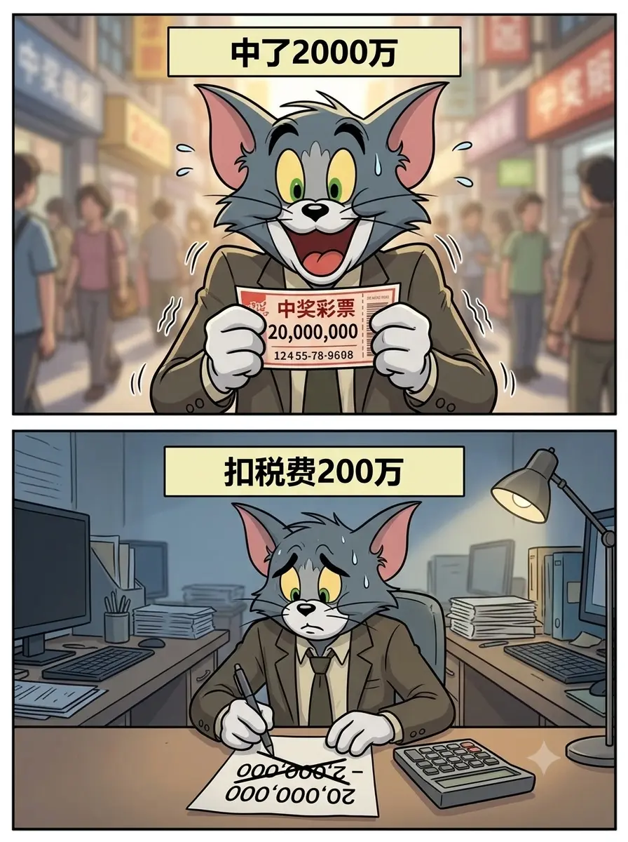 刷到绝非偶然，一起接财运！