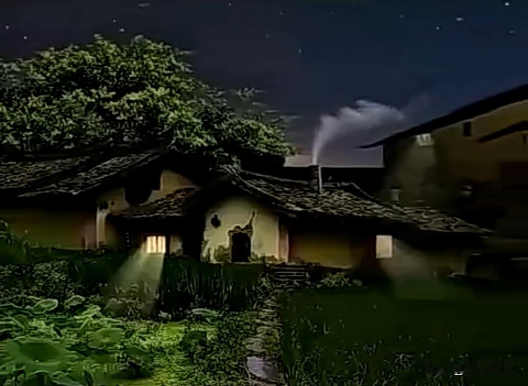 老屋存记忆，
炊烟伴童稚。
弱冠别故乡，
老来思旧人。

这些照片多为本人摄于云