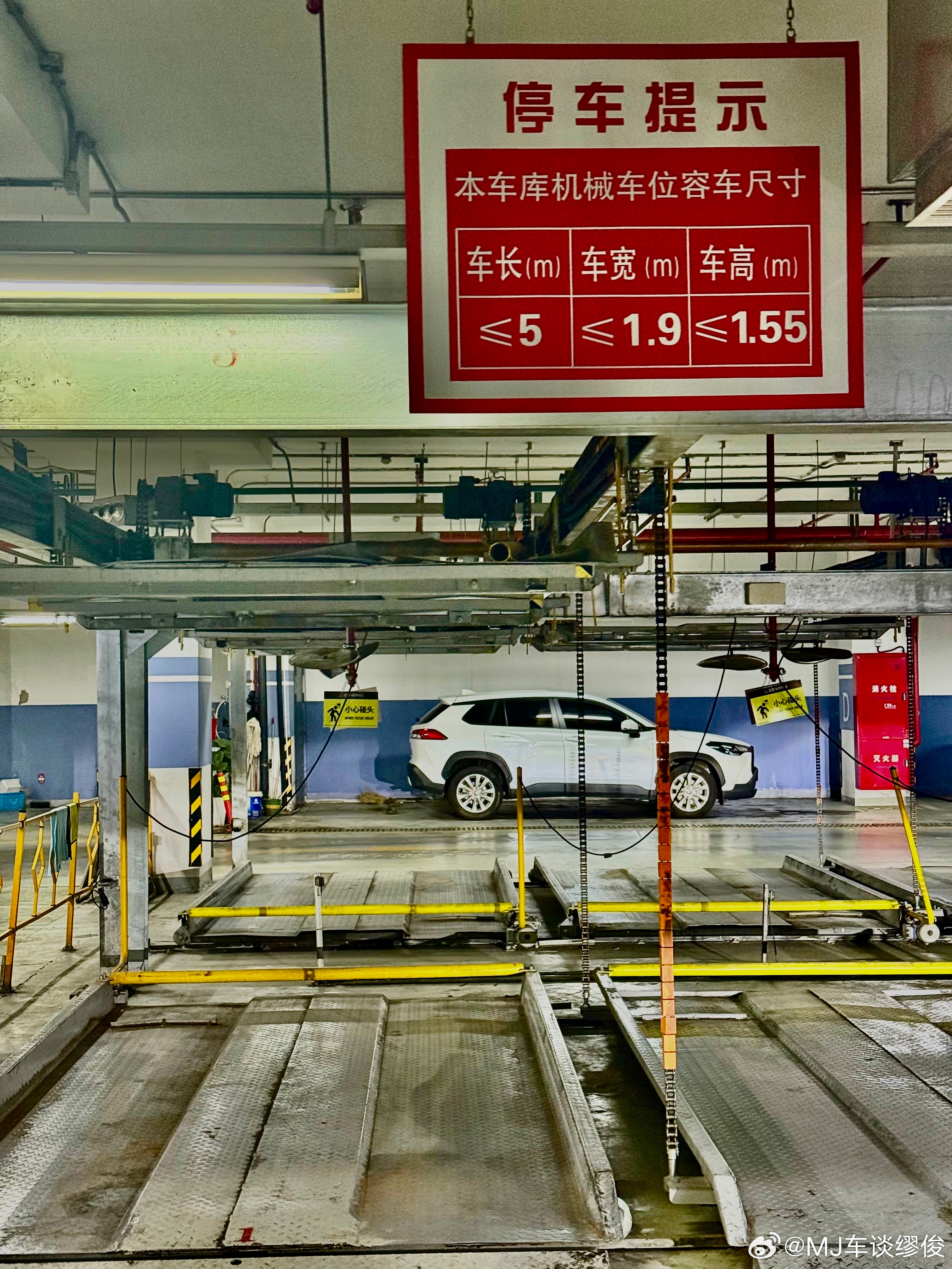 车重变大让养车成本飙升刷到工信部或将按车辆重量征税的消息，再结合日常见闻感触颇深