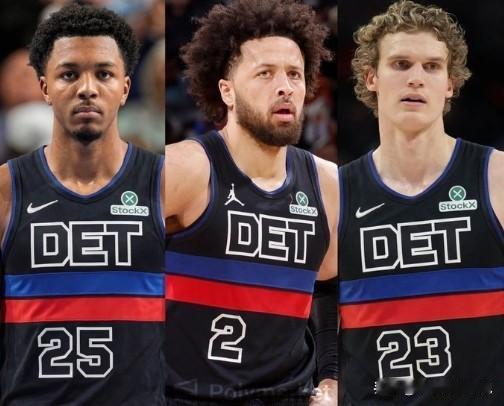 NBA著名记者Shams报道，活塞将在今年夏天追求马尔卡宁和墨菲。
在这个节骨眼