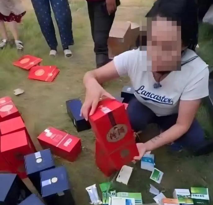 总理前脚刚求完中国供油，后脚就有网红带队砸了中资勘探营地，抢夺护照、辱骂推搡，全