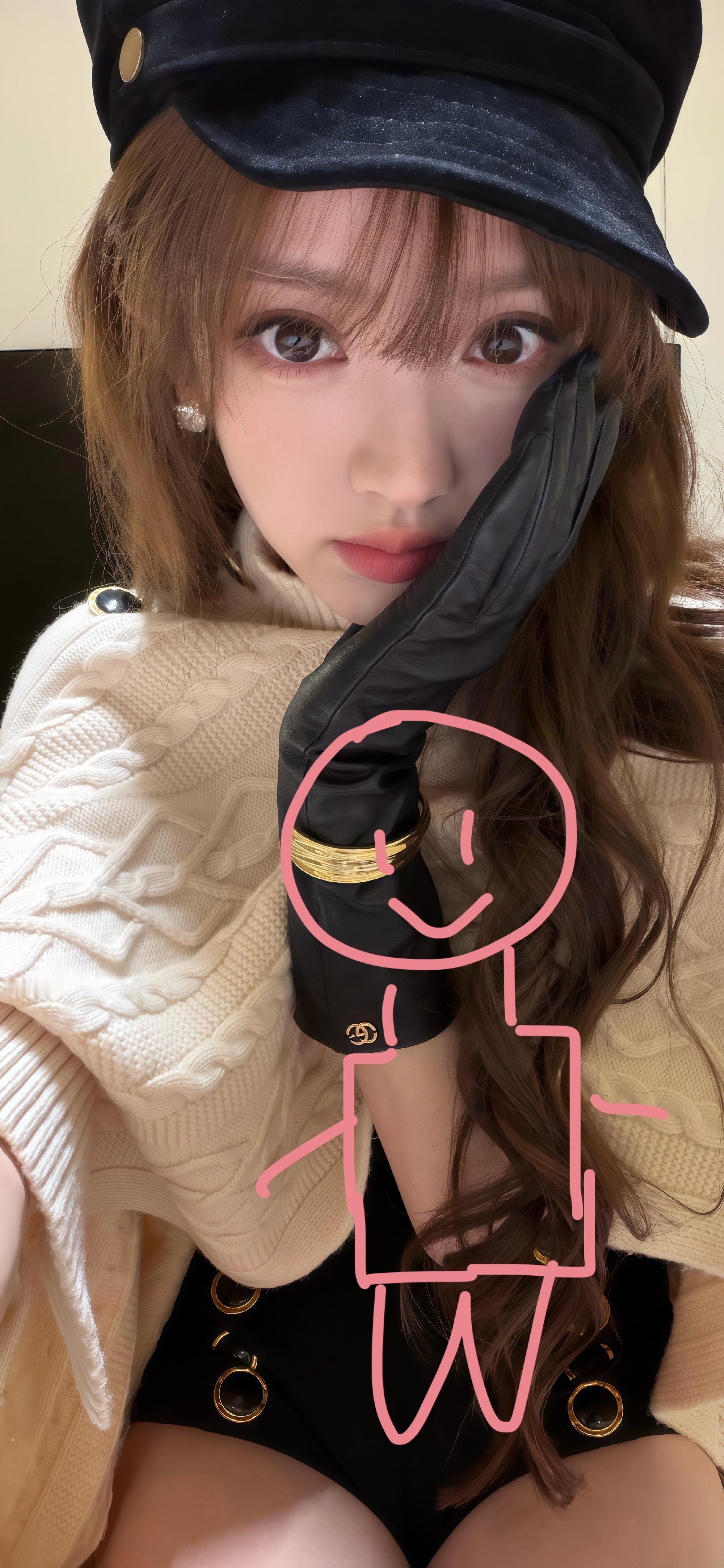 我感觉这里刚好能坐下一个我 ​​​